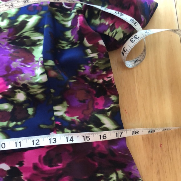 Jessica Howard floral scuba dress - Picture 11 of 12